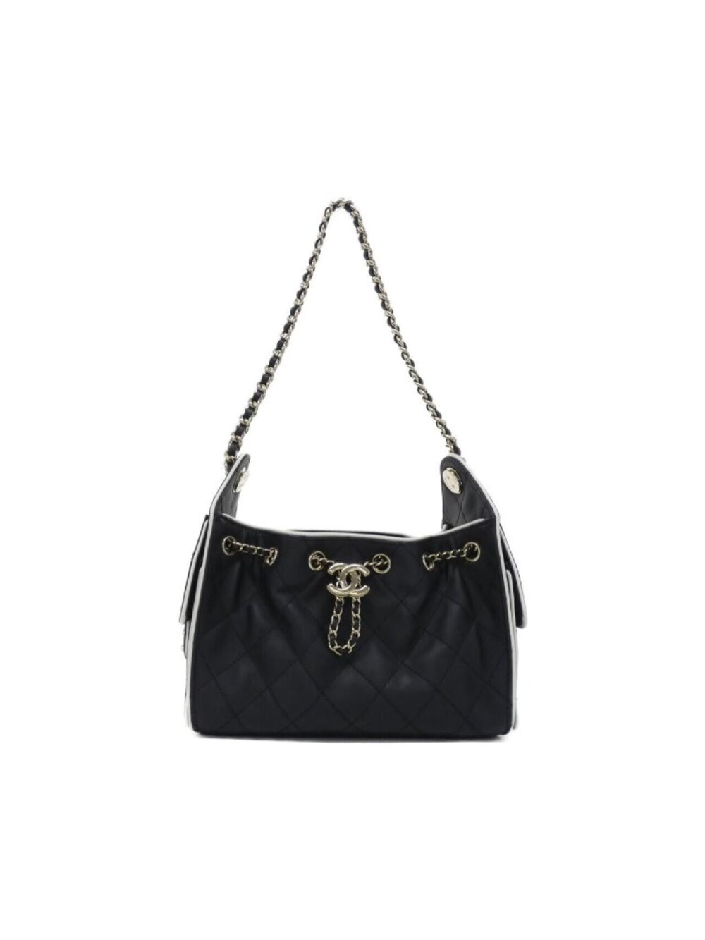 Chanel 25 Line Mini Shoulder Bag
